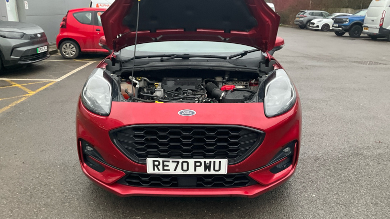 Ford Puma 1.0 EcoBoost ST-Line 5dr Auto Petrol Hatchback